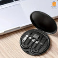 60W Multi-Port Fast Charging Cable & Adapter Kit with OTG Cyntinostore