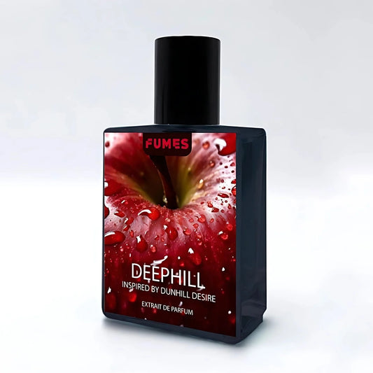 DeepHill Perfume for Men – Inspired by Dunhill Desire  10 Hour Long Lasting Ar