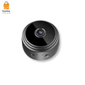 HD 1080P Mini Wireless Security Camera with Night Vision & 360° Adjustable Snake Tube Cyntinostore