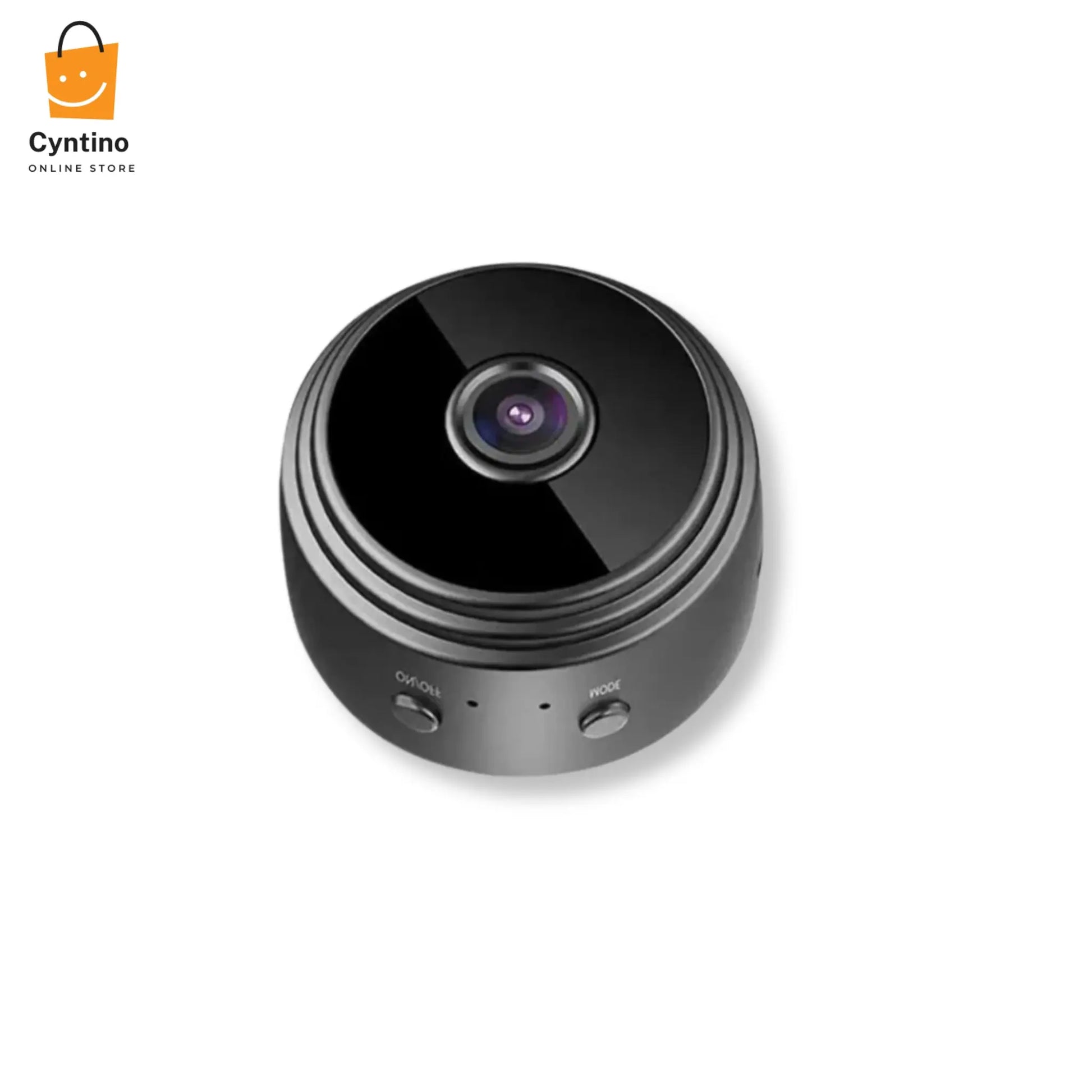 HD 1080P Mini Wireless Security Camera with Night Vision & 360° Adjustable Snake Tube Cyntinostore