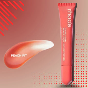 Rhode Peptide Lip Tint – Peach Pit