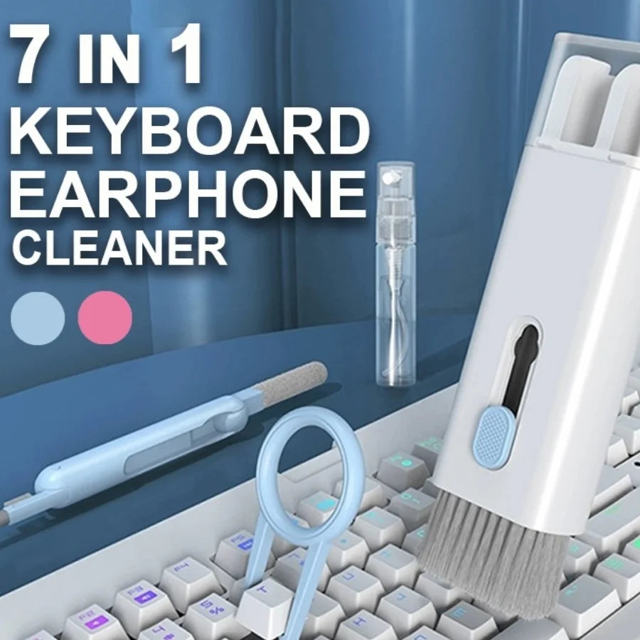 7‑in‑1 Portable Electronic Cleaning Kit