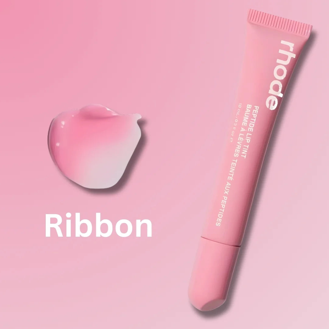 Rhode Peptide Lip Tint Ribbon 10ml packaging front