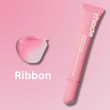 Rhode Peptide Lip Tint Ribbon 10ml packaging front