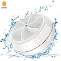 Mini Portable Ultrasonic Washing Machine Cyntinostore
