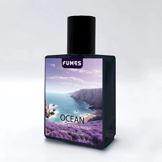 Ocean Inspired by Cool Water Men Perfumes (10 Hour Long Lasting) Men Fragrance Ar