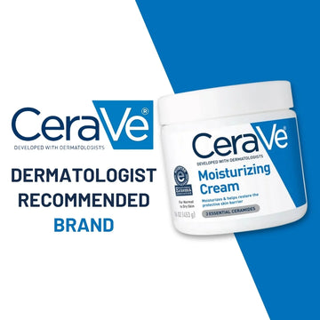 CeraVe Moisturizing Cream