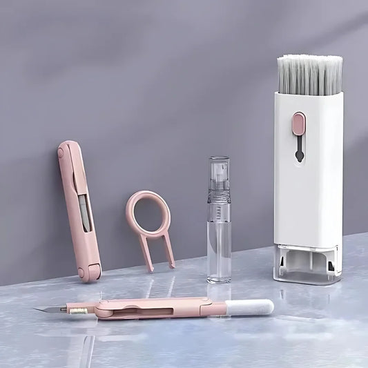 7‑in‑1 Portable Electronic Cleaning Kit