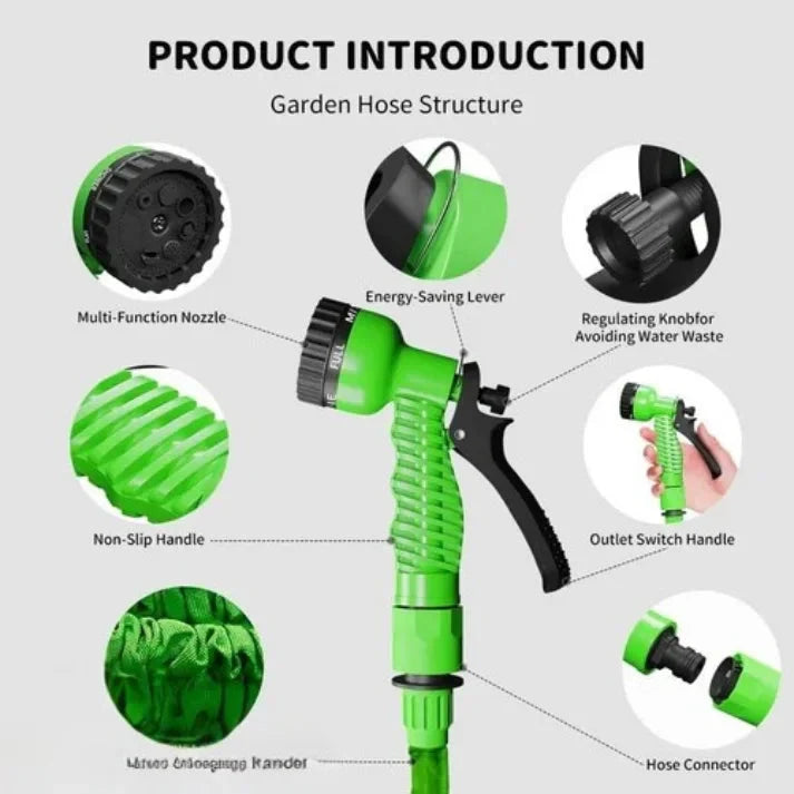 100Ft Magic Hose Pipe Cyntinostore