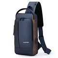 Men’s Anti-Theft Sling Bag Cyntinostore