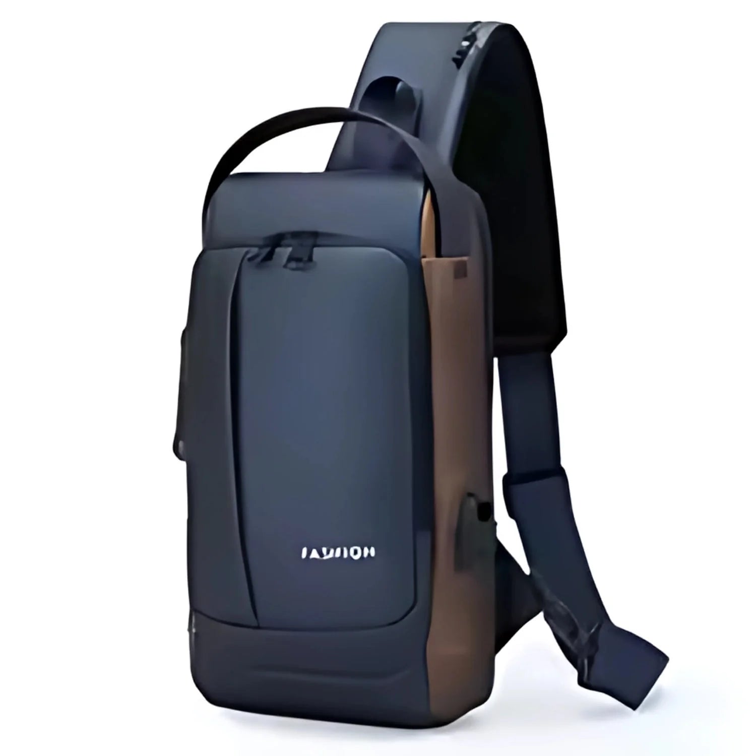 Men’s Anti-Theft Sling Bag Cyntinostore