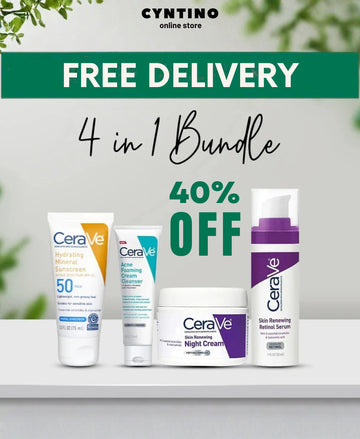 CeraVe 4-in-1 Glow Kit