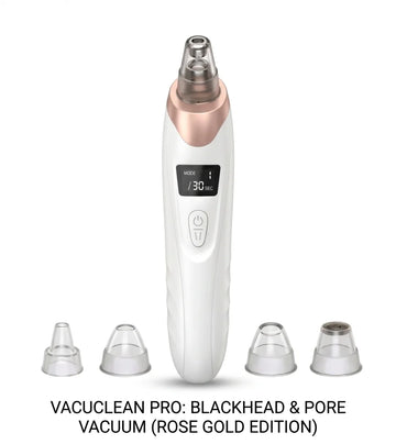 Blackhead Remover Rechargeable Derma Suction