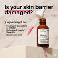 Hydrating serum for redness and damaged skin barrier
