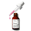 The Ordinary Soothing Barrier Support Serum pink bottle 30ml
