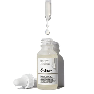 The Ordinary Hyaluronic Acid 2% B5 serum 30ml bottle
