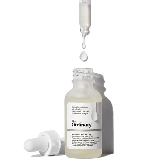 The Ordinary Hyaluronic Acid 2% B5 serum 30ml bottle