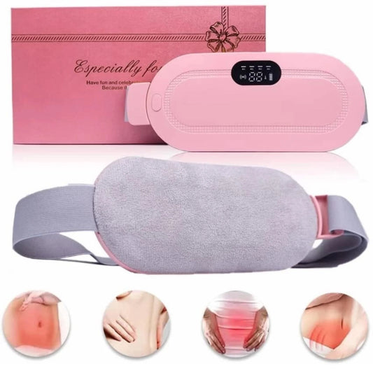 Period Cramp Relief Heating Belt Cyntinostore