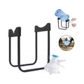 Water Dispenser Stand with Tap  Steel Frame, Easy Flow Nozzle, Spill-Free Design Cyntinostore