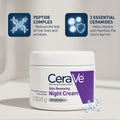 CeraVe skin renewing cream for dry skin hydration and repair Pakistan