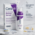 CeraVe retinol serum for acne marks anti aging skin care Pakistan
