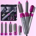 One Step 5‑in‑1 Hot Air Brush Cyntinostore