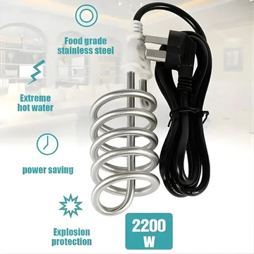 F8 Heating Water Rod Safe and Durable