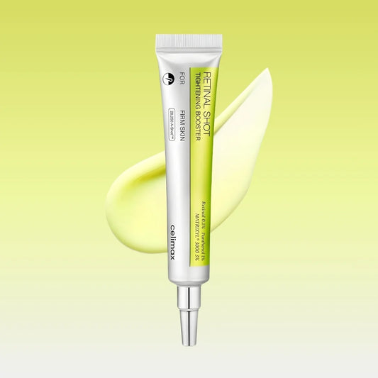 Celimax The Vita-A Retinal Shot Tightening Booster 15ml - Original in Pakistan